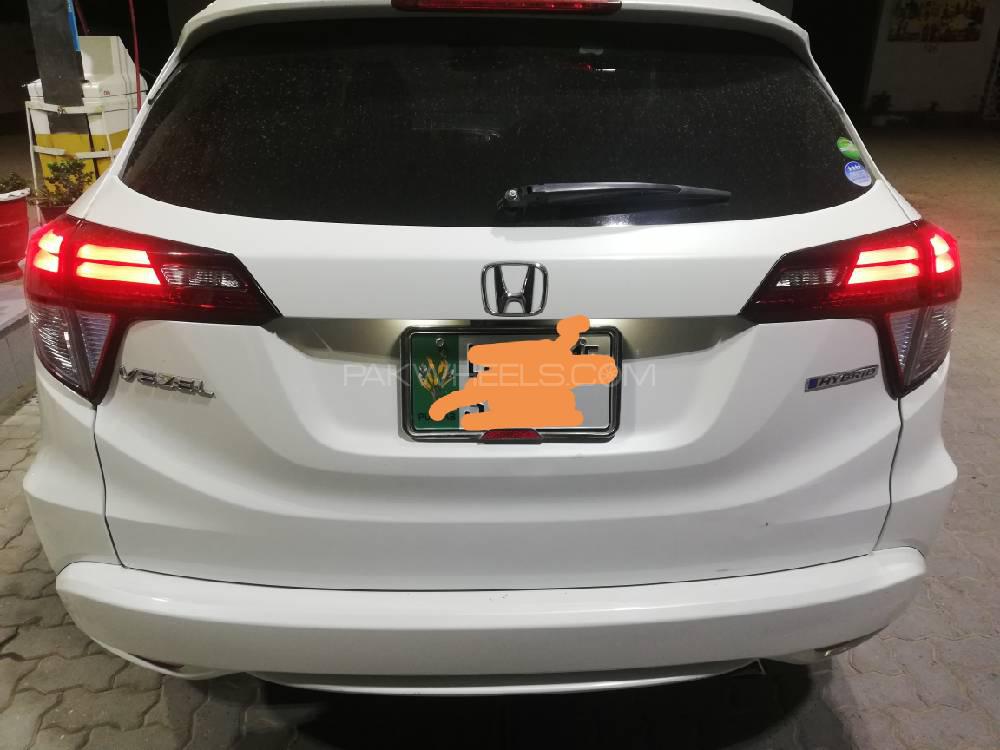 ہونڈا ویزِل 2014 for Sale in اسلام آباد ہونڈا ویزِل 2014 for Sale in اسلام آباد Image-2