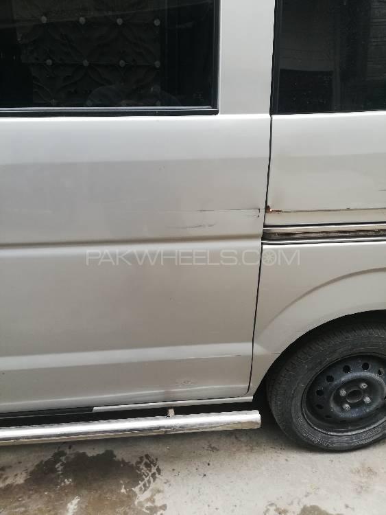 Nissan Clipper 2014 for Sale in Lahore Nissan Clipper 2014 for Sale in Lahore Image-5