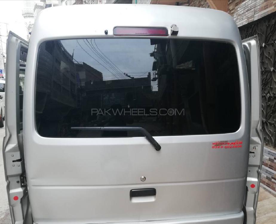 Nissan Clipper 2014 for Sale in Lahore Nissan Clipper 2014 for Sale in Lahore Image-19
