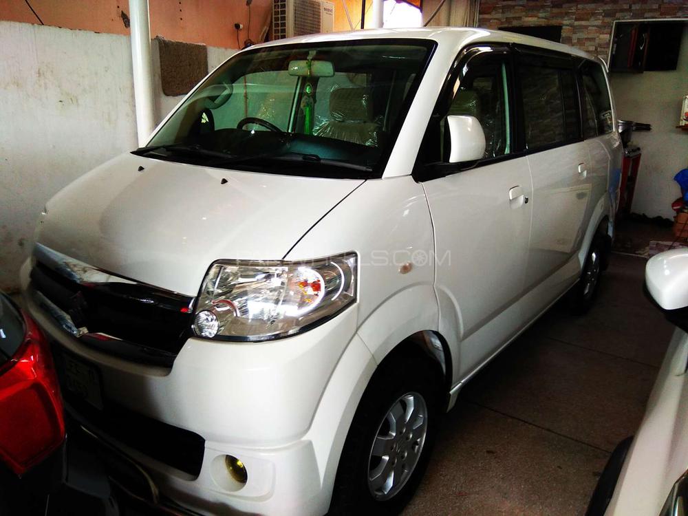 Suzuki APV 2018 for Sale in Lahore Image-1