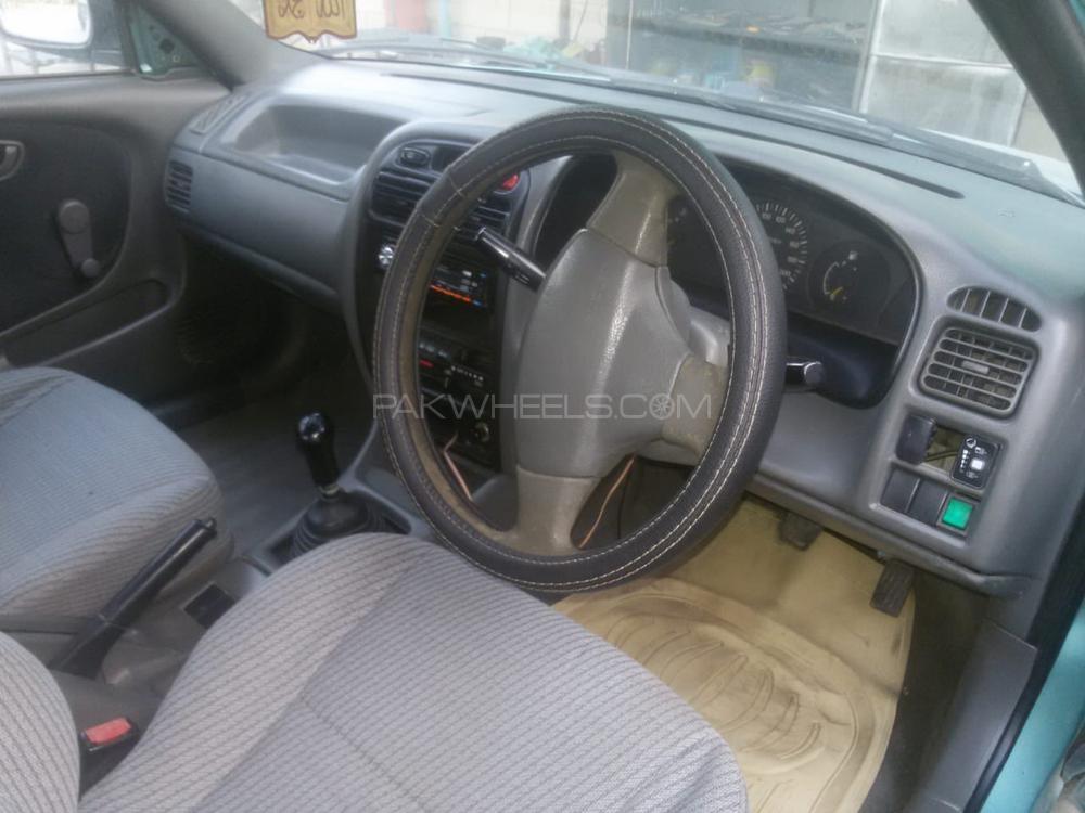 Suzuki Baleno 1999 for Sale in Hassan abdal Suzuki Baleno 1999 for Sale in Hassan abdal Image-9
