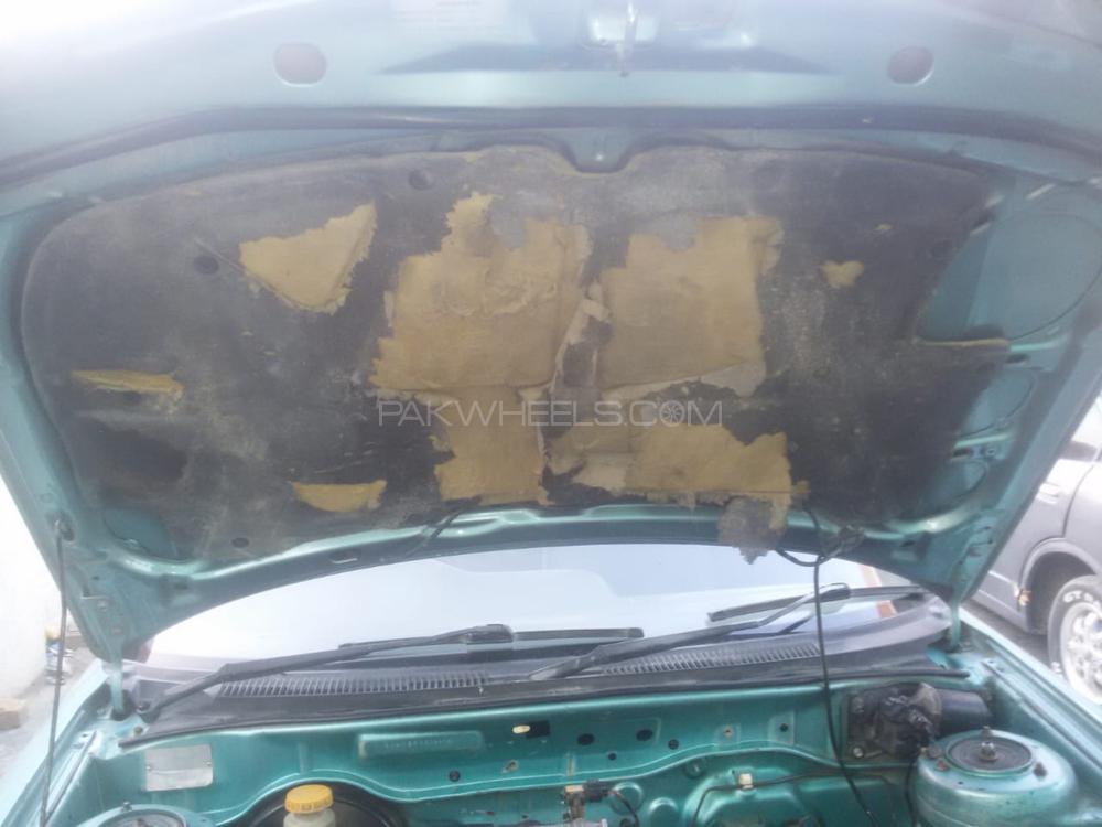 Suzuki Baleno 1999 for Sale in Hassan abdal Suzuki Baleno 1999 for Sale in Hassan abdal Image-12
