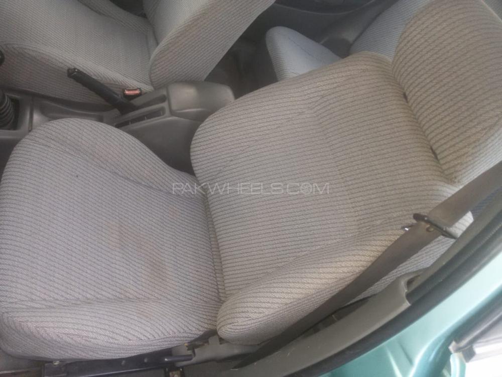Suzuki Baleno 1999 for Sale in Hassan abdal Suzuki Baleno 1999 for Sale in Hassan abdal Image-6