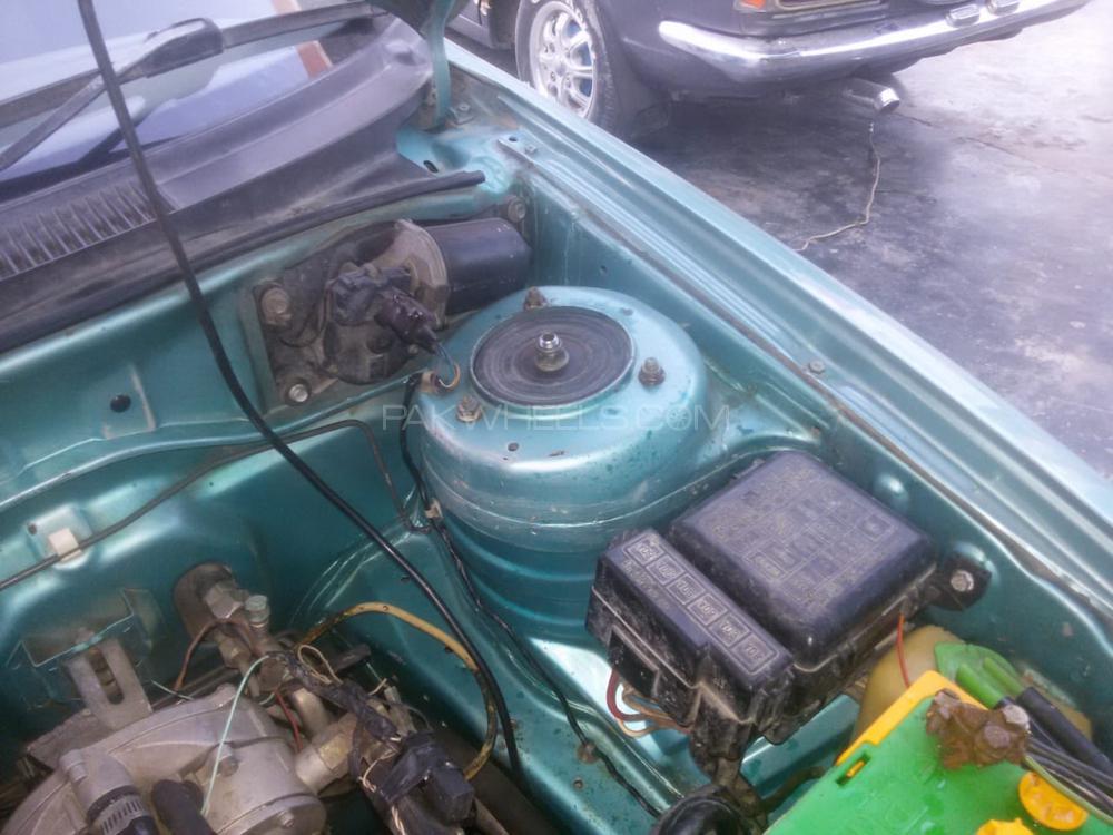 Suzuki Baleno 1999 for Sale in Hassan abdal Suzuki Baleno 1999 for Sale in Hassan abdal Image-13