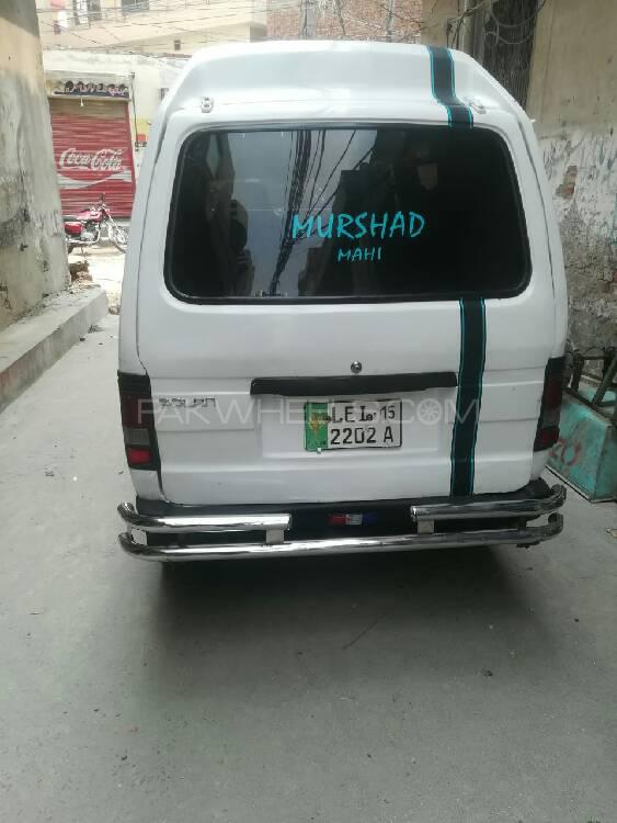 Suzuki Bolan 1986 for Sale in Lahore Suzuki Bolan 1986 for Sale in Lahore Image-2