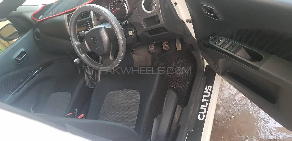 سوزوکی کلٹس 2018 for Sale in اسلام آباد سوزوکی کلٹس 2018 for Sale in اسلام آباد Image-8
