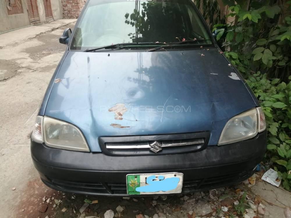 Suzuki Cultus 2009 for Sale in Lahore Suzuki Cultus 2009 for Sale in Lahore Image-5