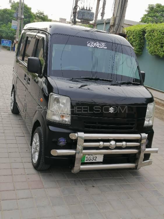 Suzuki Every 2011 for Sale in Faisalabad Suzuki Every 2011 for Sale in Faisalabad Image-4