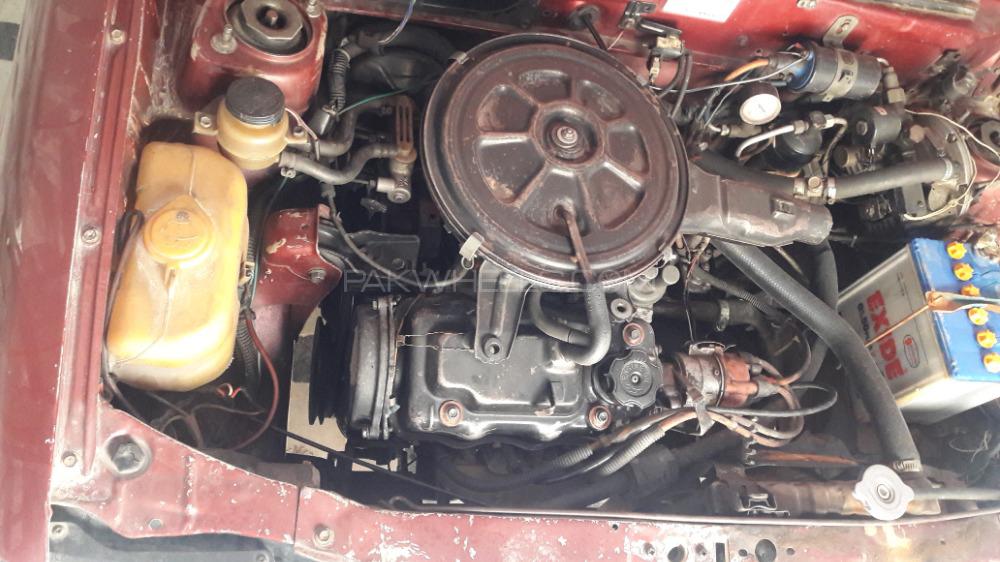 Suzuki Khyber 1989 for Sale in Peshawar Suzuki Khyber 1989 for Sale in Peshawar Image-2