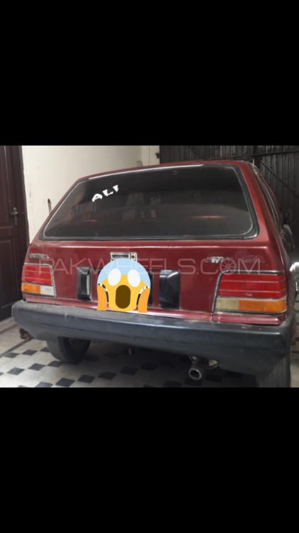 Suzuki Khyber 1989 for Sale in Peshawar Suzuki Khyber 1989 for Sale in Peshawar Image-9