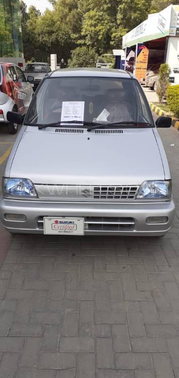Suzuki Mehran 2018 for Sale in Bahawalpur Suzuki Mehran 2018 for Sale in Bahawalpur Image-9