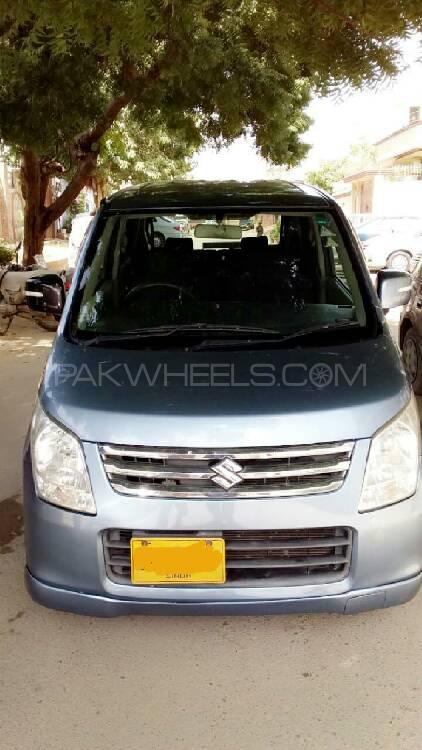 Suzuki Wagon R 2010 for Sale in Karachi Image-1