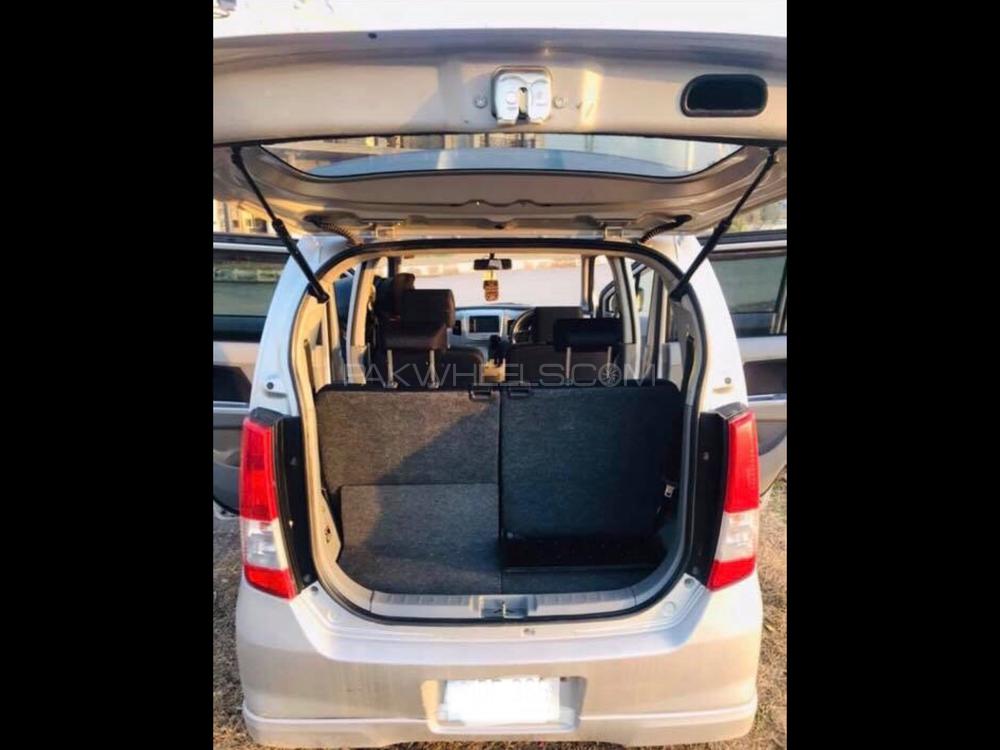 Suzuki Wagon R 2012 for Sale in Faisalabad Suzuki Wagon R 2012 for Sale in Faisalabad Image-8