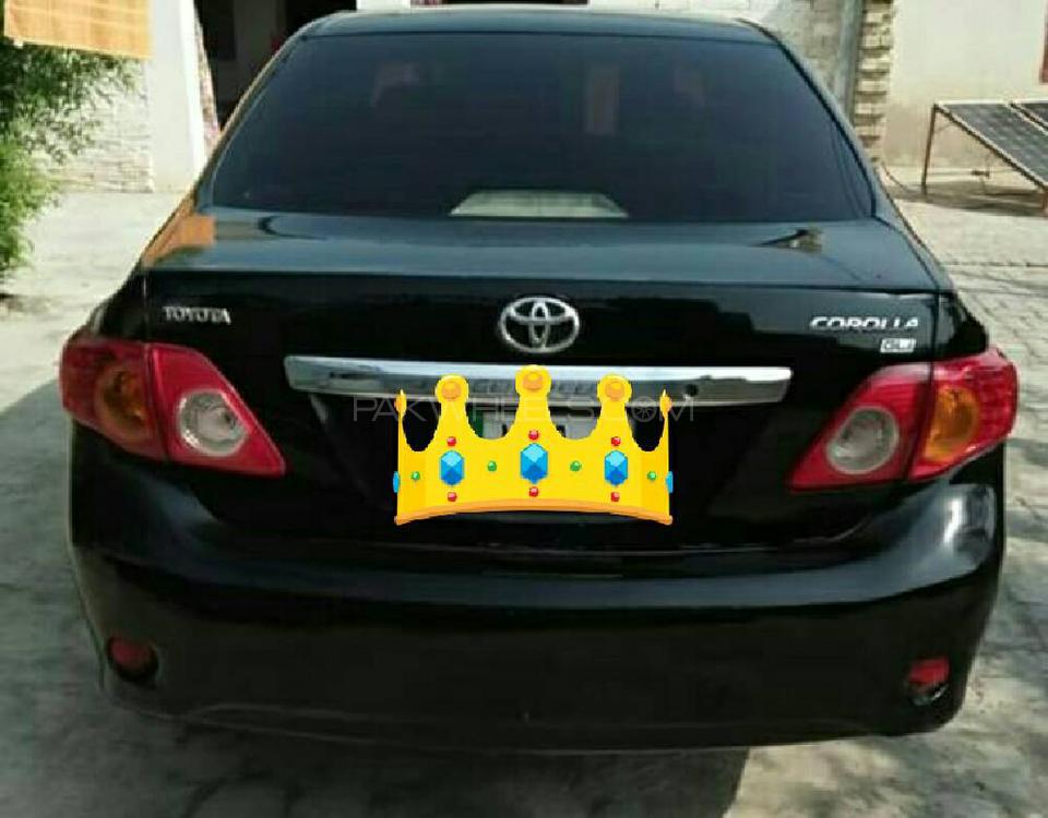 Toyota Corolla 2010 for Sale in Layyah Image-1