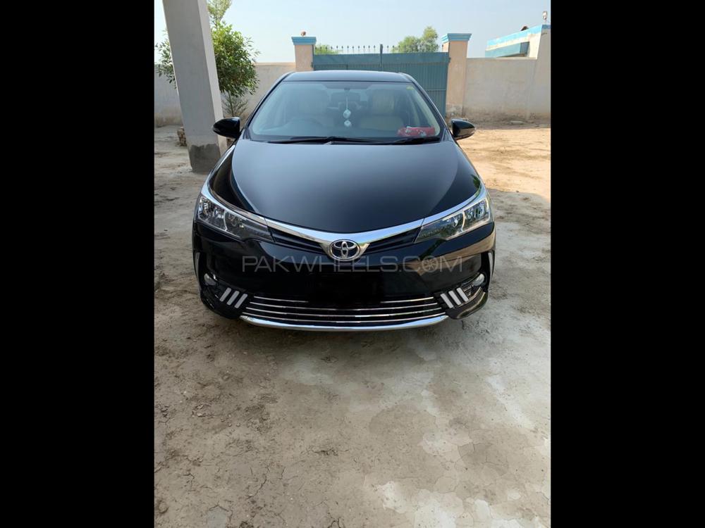 Toyota Corolla 2018 for Sale in Lodhran Image-1