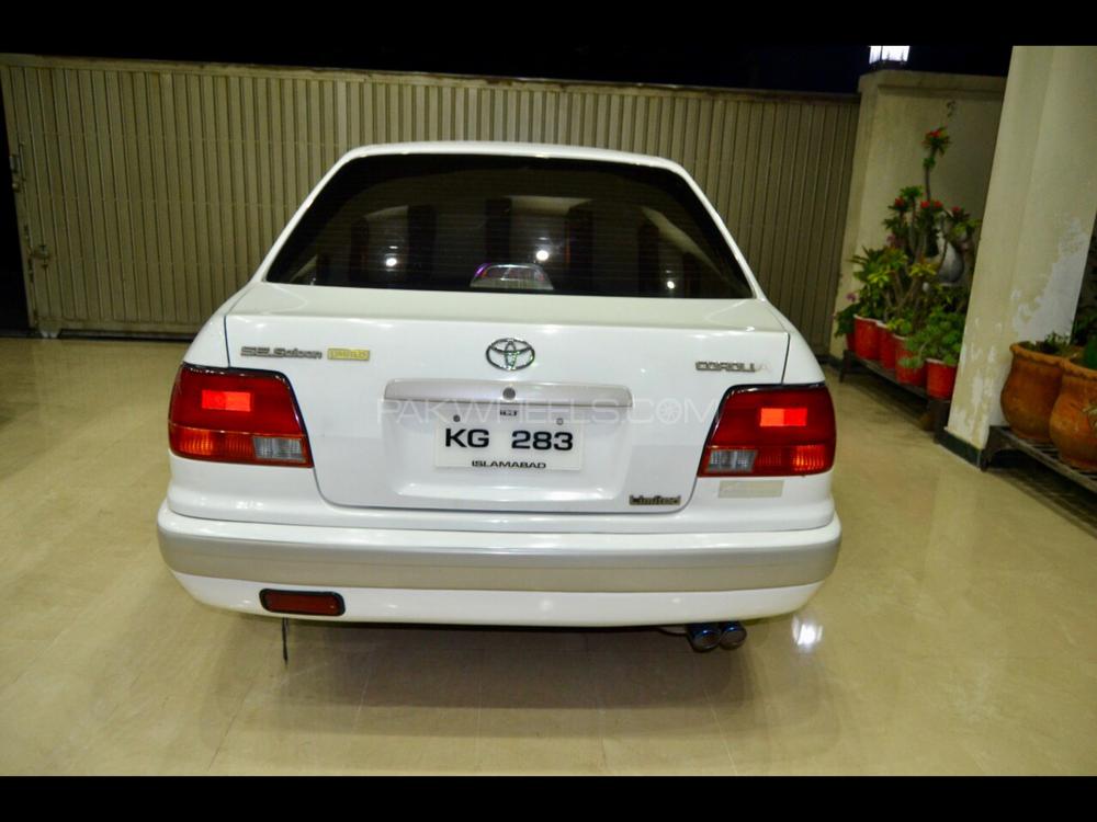 Toyota Corolla 1997 for Sale in Mansehra Toyota Corolla 1997 for Sale in Mansehra Image-4