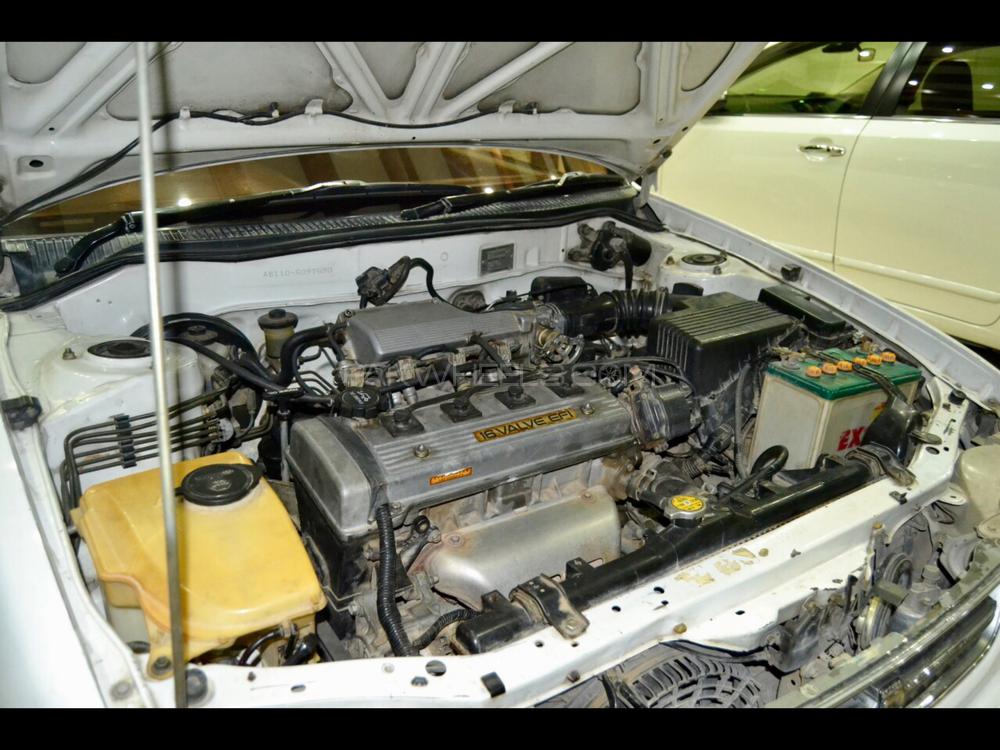 Toyota Corolla 1997 for Sale in Mansehra Toyota Corolla 1997 for Sale in Mansehra Image-12