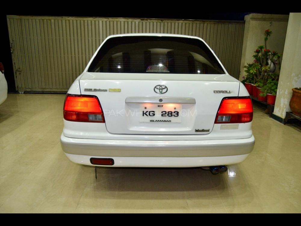 Toyota Corolla 1997 for Sale in Mansehra Toyota Corolla 1997 for Sale in Mansehra Image-17