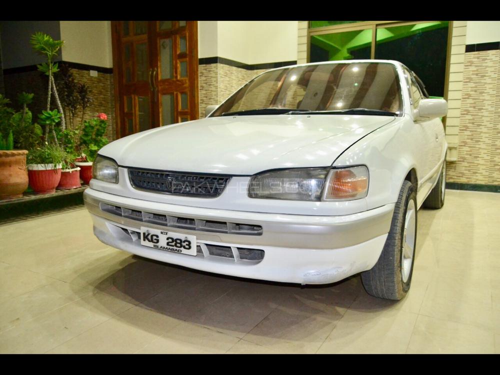 Toyota Corolla 1997 for Sale in Mansehra Toyota Corolla 1997 for Sale in Mansehra Image-19