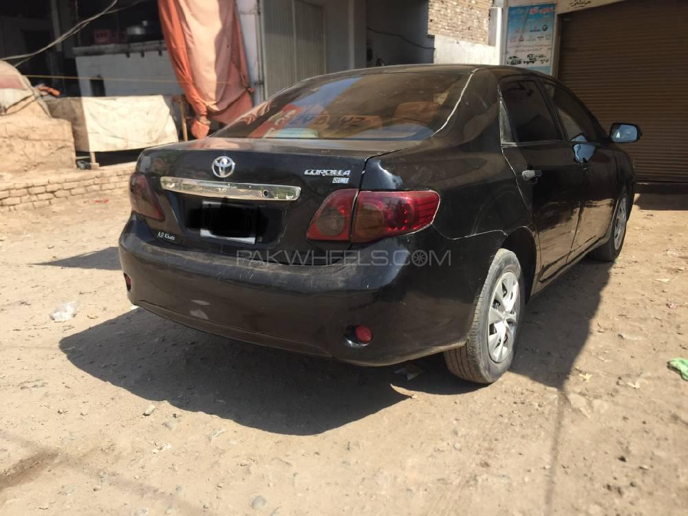 Toyota Corolla 2009 for Sale in Peshawar Toyota Corolla 2009 for Sale in Peshawar Image-6