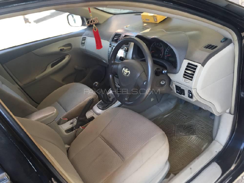 Toyota Corolla 2009 for Sale in Peshawar Toyota Corolla 2009 for Sale in Peshawar Image-7