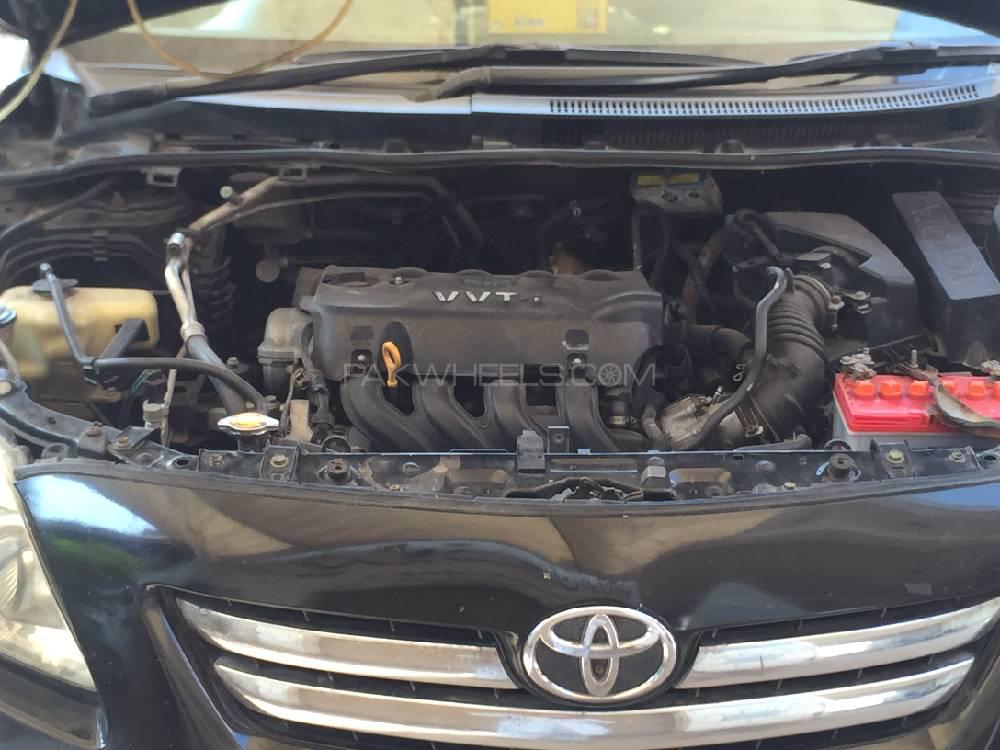 Toyota Corolla 2009 for Sale in Peshawar Toyota Corolla 2009 for Sale in Peshawar Image-4