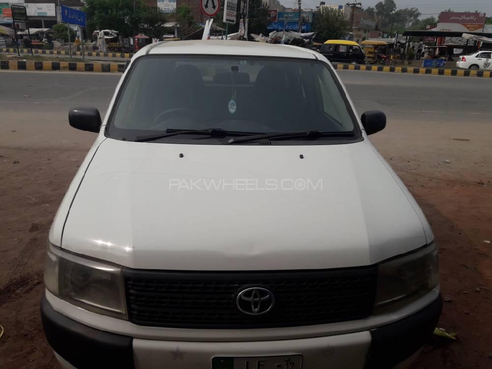 Toyota Probox 2006 for Sale in Hafizabad Image-1