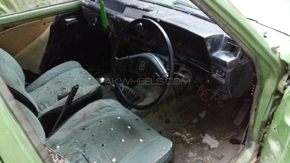 ڈیٹسن 120 وائی 1980 for Sale in پشاور ڈیٹسن 120 وائی 1980 for Sale in پشاور Image-2