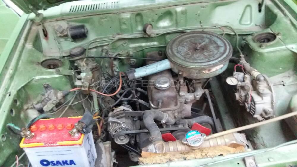 ڈیٹسن 120 وائی 1980 for Sale in پشاور ڈیٹسن 120 وائی 1980 for Sale in پشاور Image-3