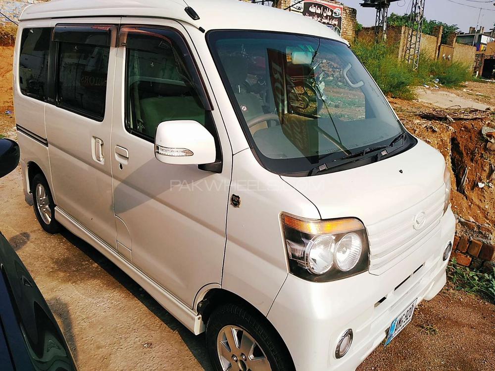 Daihatsu Atrai Wagon 2014 for Sale in Rawalpindi Image-1