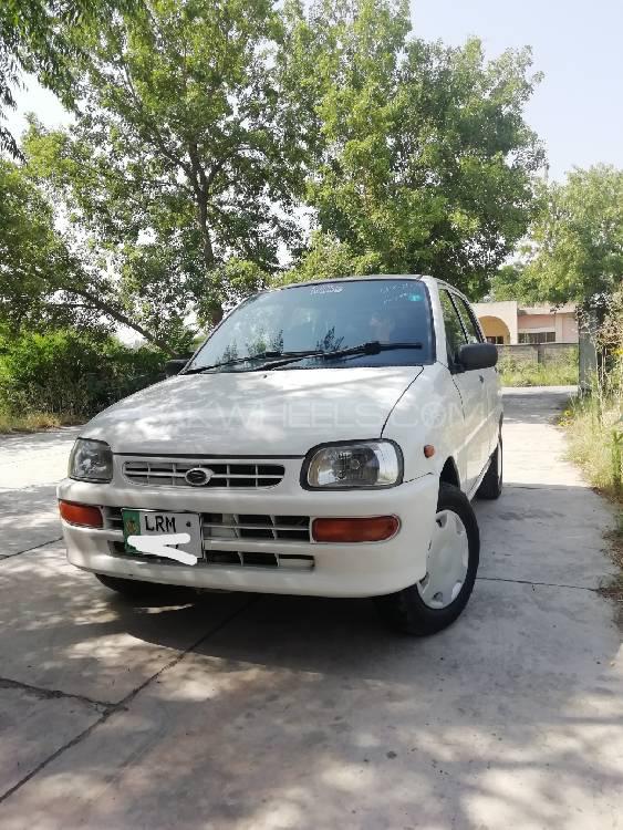 Daihatsu Cuore 2004 for Sale in Peshawar Image-1