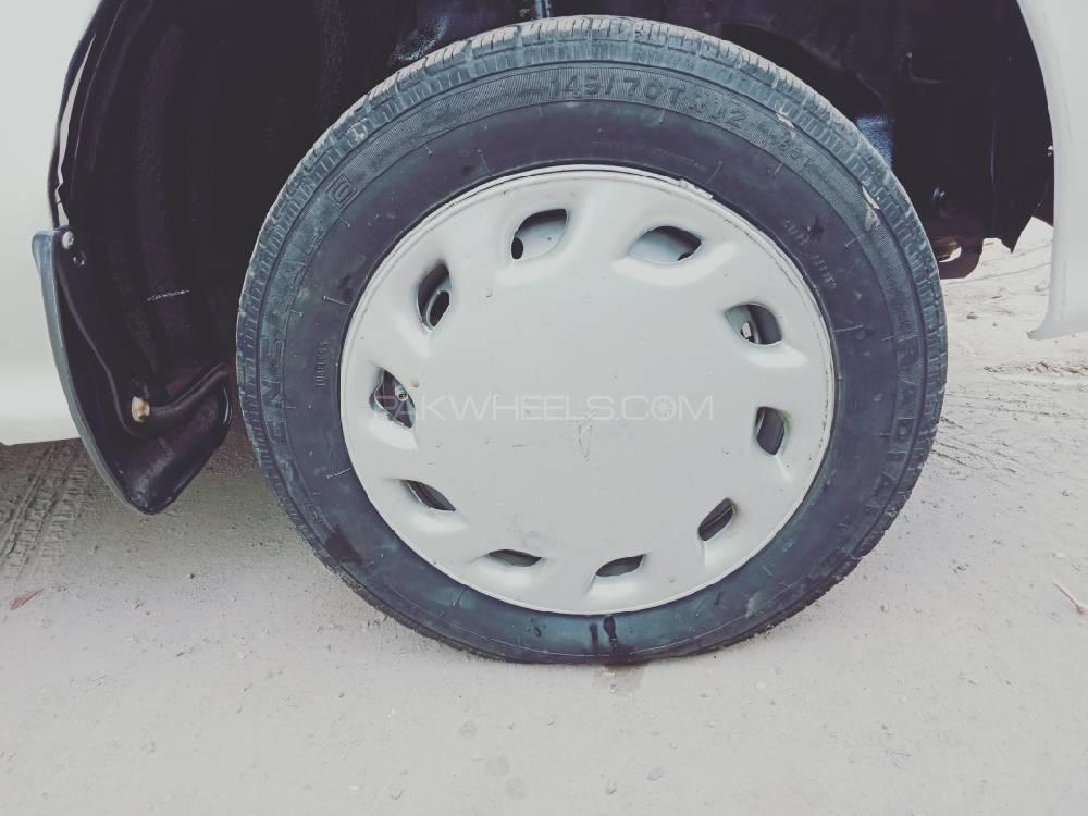 Daihatsu Cuore 2007 for Sale in Multan Daihatsu Cuore 2007 for Sale in Multan Image-6