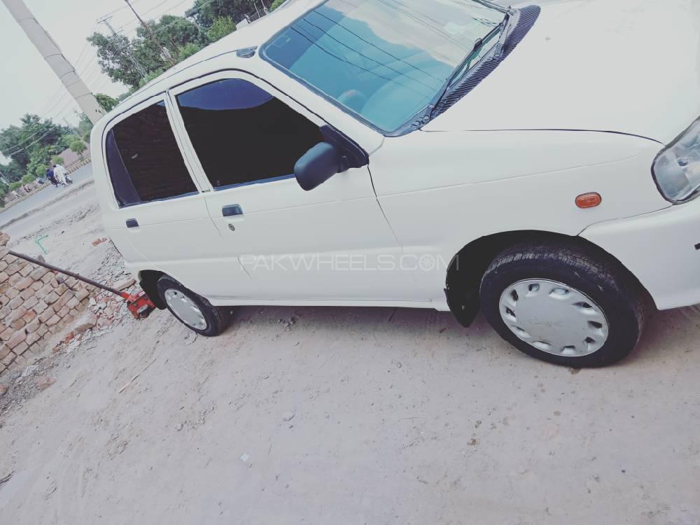 Daihatsu Cuore 2007 for Sale in Multan Daihatsu Cuore 2007 for Sale in Multan Image-7