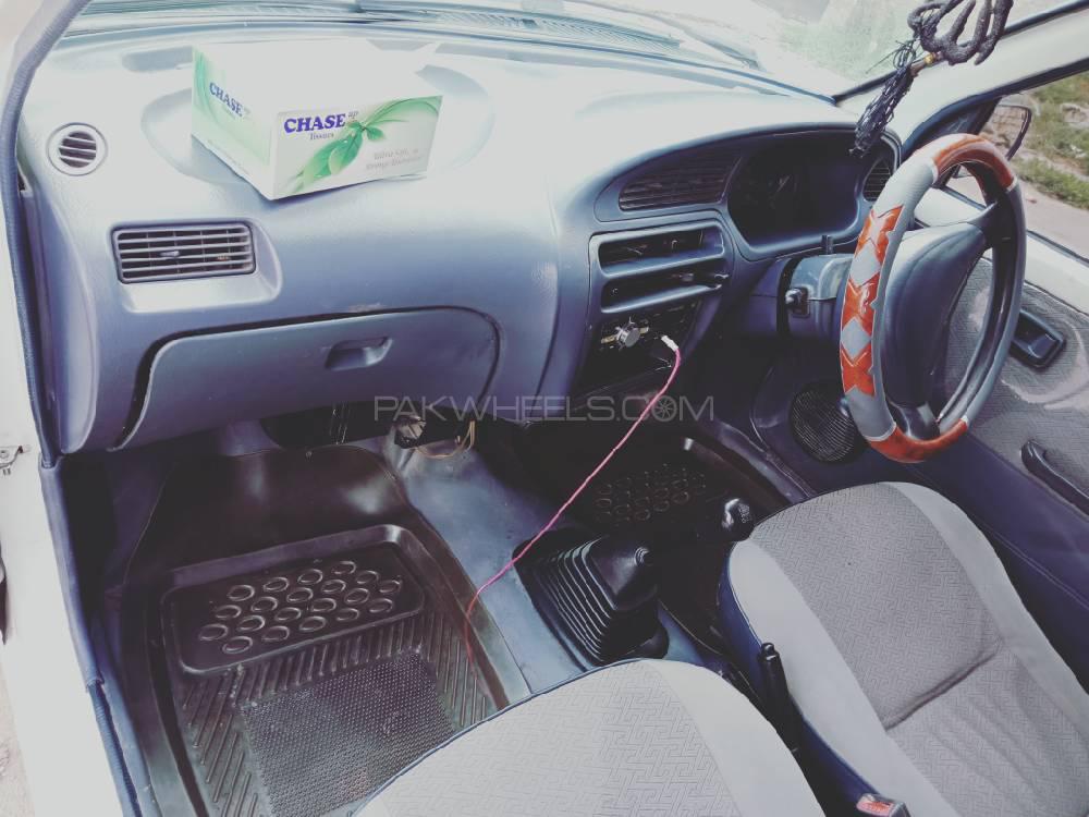 Daihatsu Cuore 2007 for Sale in Multan Daihatsu Cuore 2007 for Sale in Multan Image-9