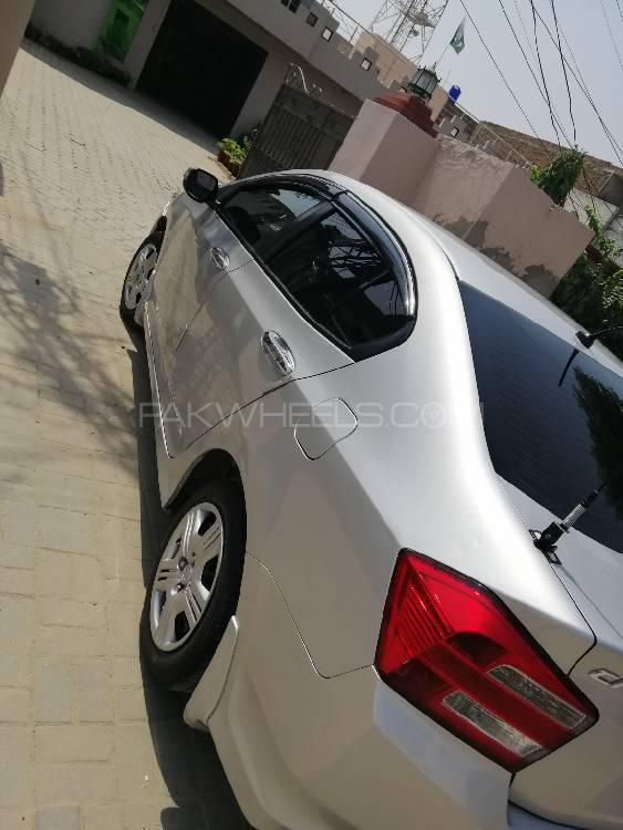 Honda City 2016 for Sale in Bahawalpur Honda City 2016 for Sale in Bahawalpur Image-4