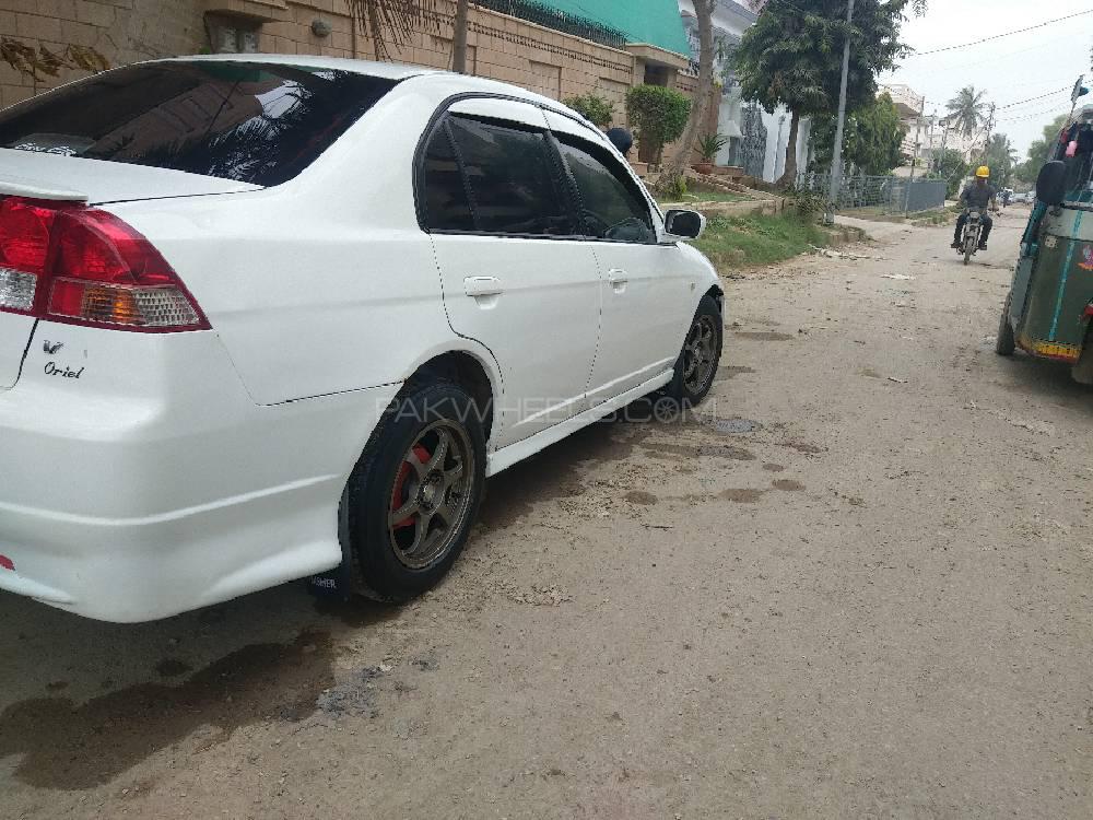 Honda Civic 2005 for Sale in Karachi Honda Civic 2005 for Sale in Karachi Image-2
