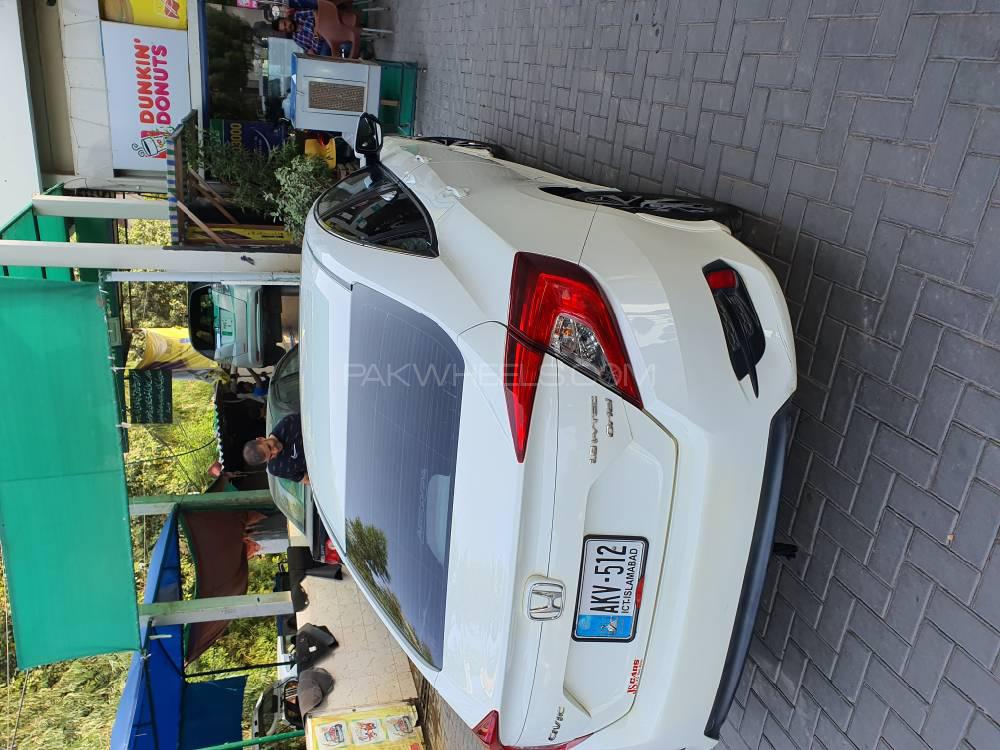 Honda Civic 2018 for Sale in Multan Honda Civic 2018 for Sale in Multan Image-4