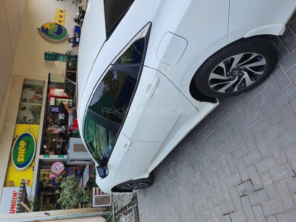 Honda Civic 2018 for Sale in Multan Honda Civic 2018 for Sale in Multan Image-6