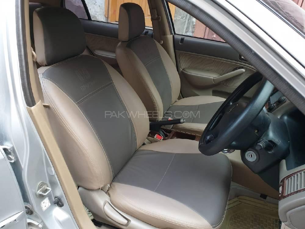 Honda Civic 2004 for Sale in Peshawar Honda Civic 2004 for Sale in Peshawar Image-2