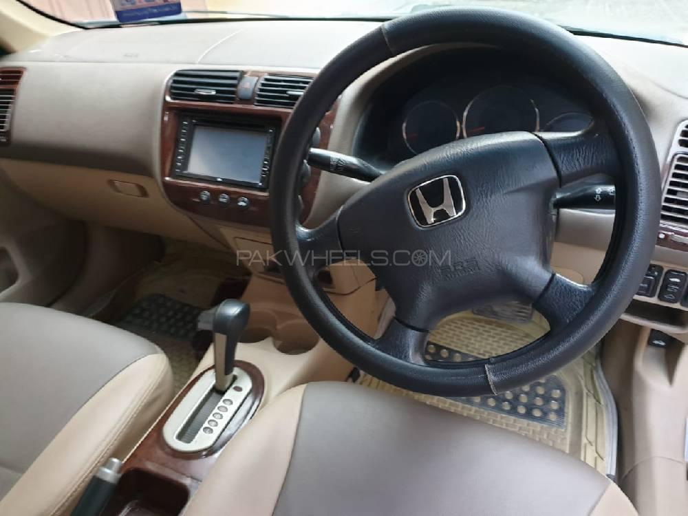 Honda Civic 2004 for Sale in Peshawar Honda Civic 2004 for Sale in Peshawar Image-6