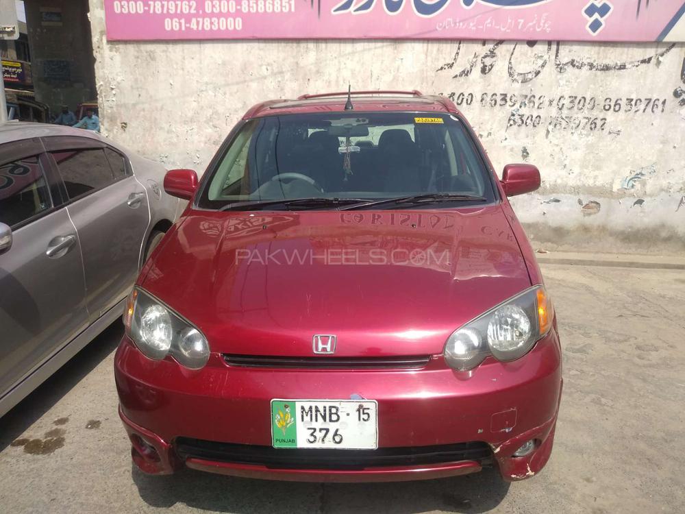 Honda HR-V 2007 for Sale in Multan Image-1