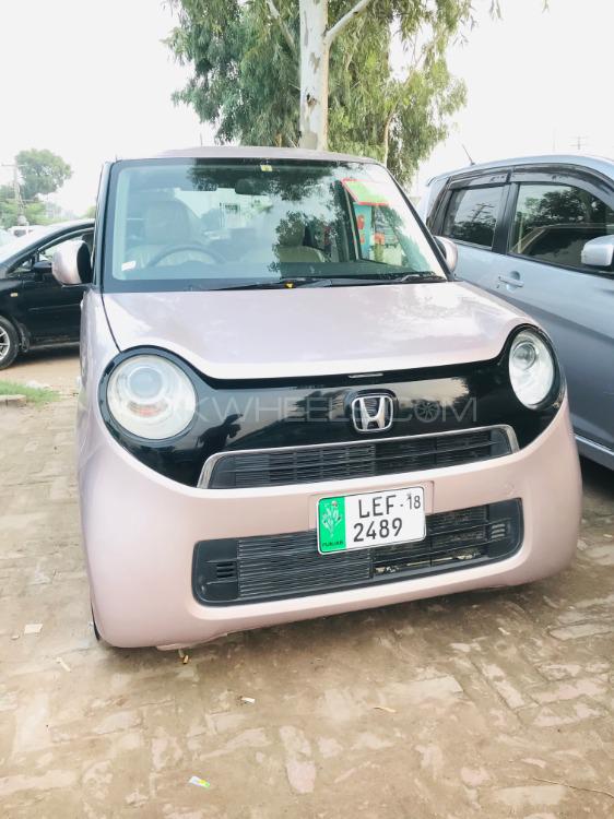 Honda N One 2014 for Sale in Gujranwala Honda N One 2014 for Sale in Gujranwala Image-15