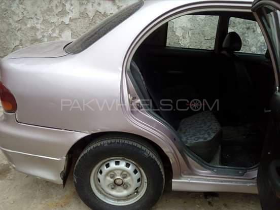 Hyundai Accent 1995 for Sale in Rawalpindi Hyundai Accent 1995 for Sale in Rawalpindi Image-6
