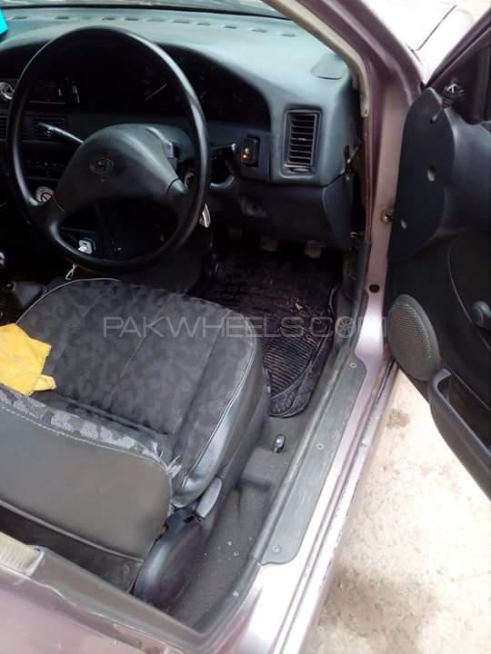 Hyundai Accent 1995 for Sale in Rawalpindi Hyundai Accent 1995 for Sale in Rawalpindi Image-8