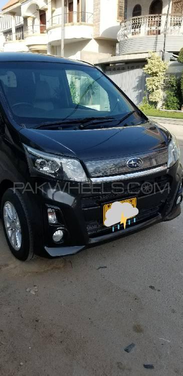 Subaru Stella 2013 for Sale in Karachi Subaru Stella 2013 for Sale in Karachi Image-3