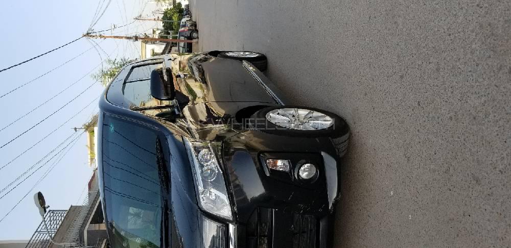 Subaru Stella 2013 for Sale in Karachi Subaru Stella 2013 for Sale in Karachi Image-2