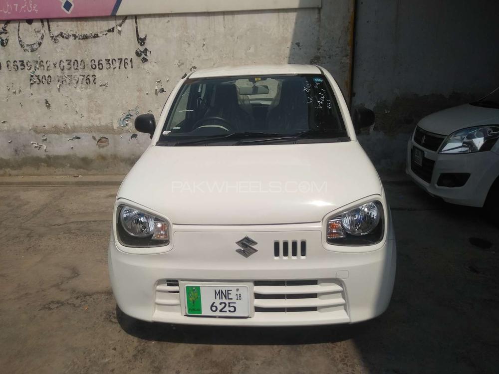 Suzuki Alto 2016 for Sale in Multan Image-1