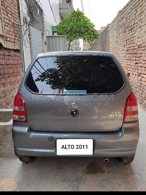 Suzuki Alto 2011 for Sale in Faisalabad Suzuki Alto 2011 for Sale in Faisalabad Image-7