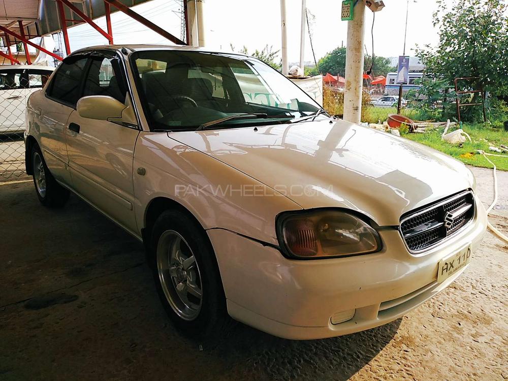 Suzuki Baleno 2005 for Sale in Rawalpindi Suzuki Baleno 2005 for Sale in Rawalpindi Image-2
