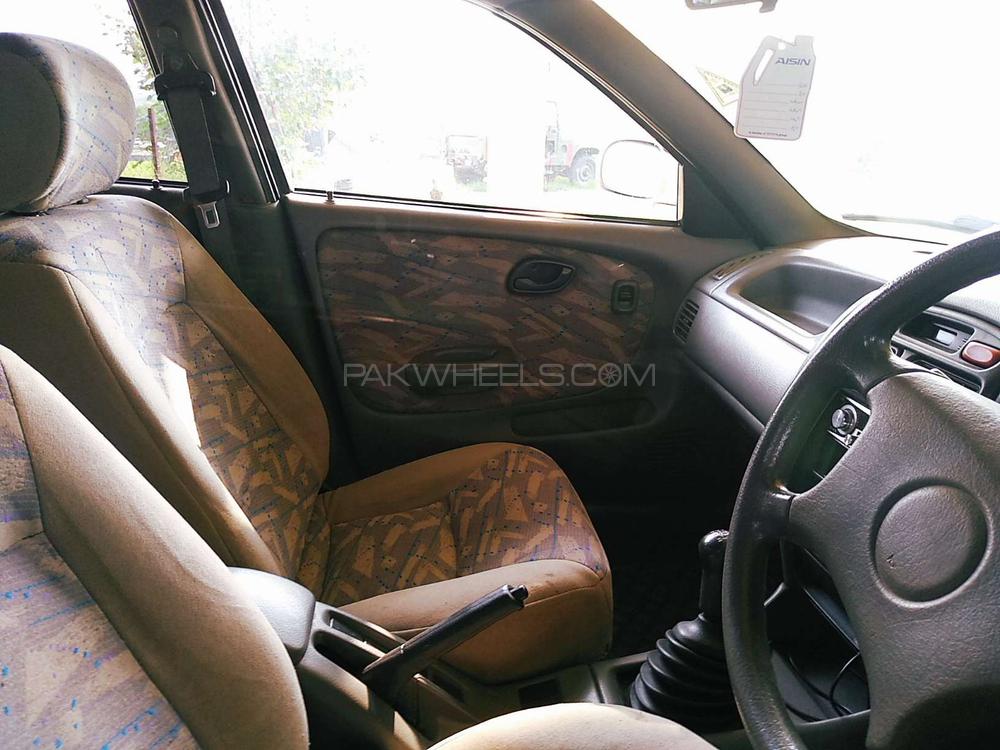 Suzuki Baleno 2005 for Sale in Rawalpindi Suzuki Baleno 2005 for Sale in Rawalpindi Image-7